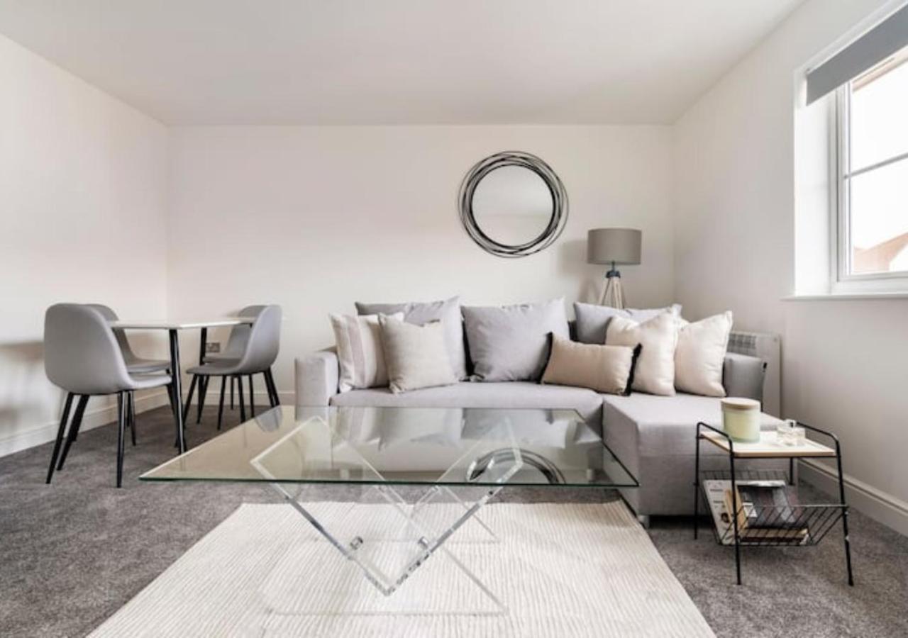 Peniel Properties - Welwyn Garden City Dış mekan fotoğraf